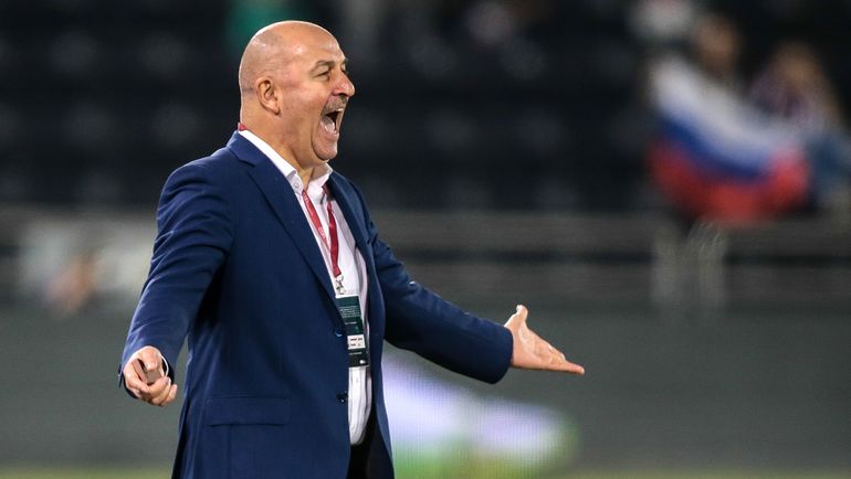 Станислав ЧЕРЧЕСОВ. Фото Абдулкадер ХАДЖ/РИА Новости Станислав ЧЕРЧЕСОВ. Фото Абдулкадер ХАДЖ/РИА Новости