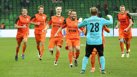 "Ливерпуль" - "Милан" по-русски!"