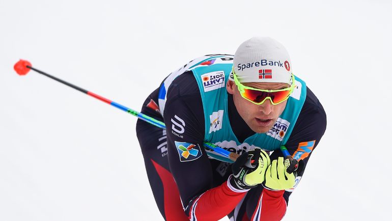 Немец Никлас ДЮРХЕУГ на финише оказался быстрее Александра БЕССМЕРТНЫХ. Фото AFP Немец Никлас ДЮРХЕУГ на финише оказался быстрее Александра БЕССМЕРТНЫХ. Фото AFP