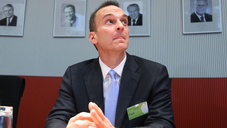 Глава американского антидопингового агентства (USADA) Трэвис ТАЙГАРТ. Фото AFP Глава американского антидопингового агентства (USADA) Трэвис ТАЙГАРТ. Фото AFP