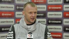 Шлеменко - о бойцах и футболистах, алкоголе и животных