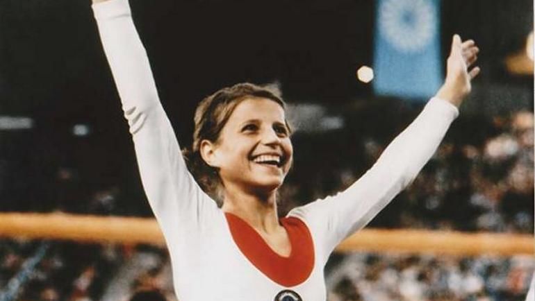 Ольга КОРБУТ. Фото New York Daily News Ольга КОРБУТ. Фото New York Daily News