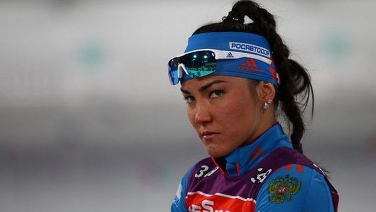 Татьяна АКИМОВА. Фото СБР Татьяна АКИМОВА. Фото СБР