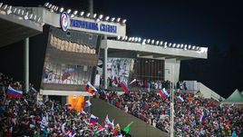 IBU в одностороннем порядке лишил Россию права принять чемпионат мира-2021 в Тюмени.