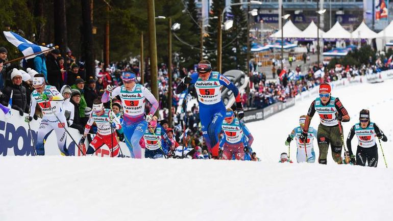 В итоге сборной России все же удалось подняться на пятое место. Фото AFP В итоге сборной России все же удалось подняться на пятое место. Фото AFP