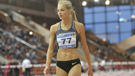 Дарья КЛИШИНА будет единственной россиянкой на чемпионате Европы.