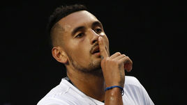 Ник КИРГИОС.