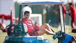 Из Испании - в Краснодар.  "Спартак" попрощался с зимой