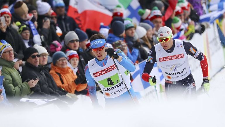 Александр БЕССМЕРТНЫХ (слева) и Никлас ДЮРХЕУГ. Фото REUTERS Александр БЕССМЕРТНЫХ (слева) и Никлас ДЮРХЕУГ. Фото REUTERS