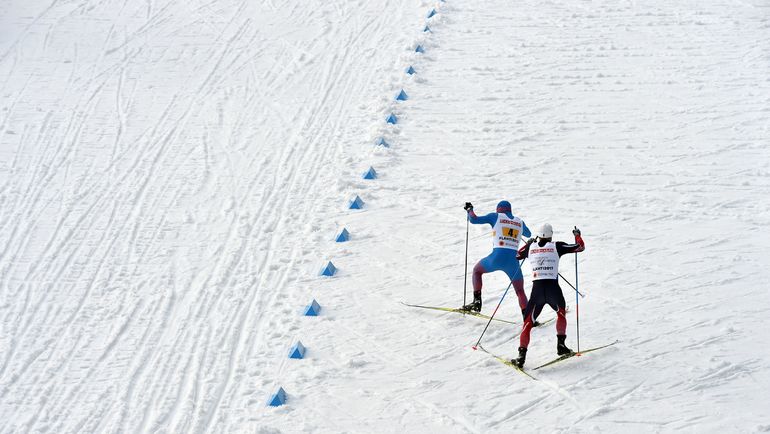 Алексей ЧЕРВОТКИН (слева) и Мартин СУНДБЮ. Фото AFP Алексей ЧЕРВОТКИН (слева) и Мартин СУНДБЮ. Фото AFP