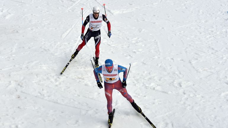 Алексей ЧЕРВОТКИН (справа) и Мартин СУНДБЮ. Фото REUTERS Алексей ЧЕРВОТКИН (справа) и Мартин СУНДБЮ. Фото REUTERS
