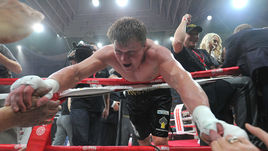 Громкая допинговая история нанесла, возможно, непоправимый ущерб карьере Александра ПОВЕТКИНА.