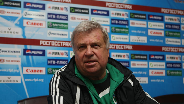 Анатолий БАЙДАЧНЫЙ. Фото Марат БАЦУЕВ Анатолий БАЙДАЧНЫЙ. Фото Марат БАЦУЕВ