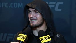 Хабиб НУРМАГОМЕДОВ.