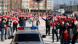 "Краснодар" - "Спартак": перед матчем