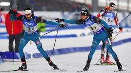 Пхенчхан. Мужская эстафета.