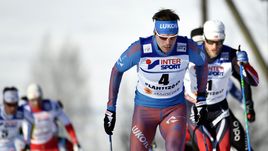 Сегодня. Лахти. Сергей УСТЮГОВ.