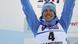 Сегодня. Лахти. Сергей УСТЮГОВ.