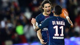 В сборной Европы "Ювентус", "Бавария" и "ПСЖ"