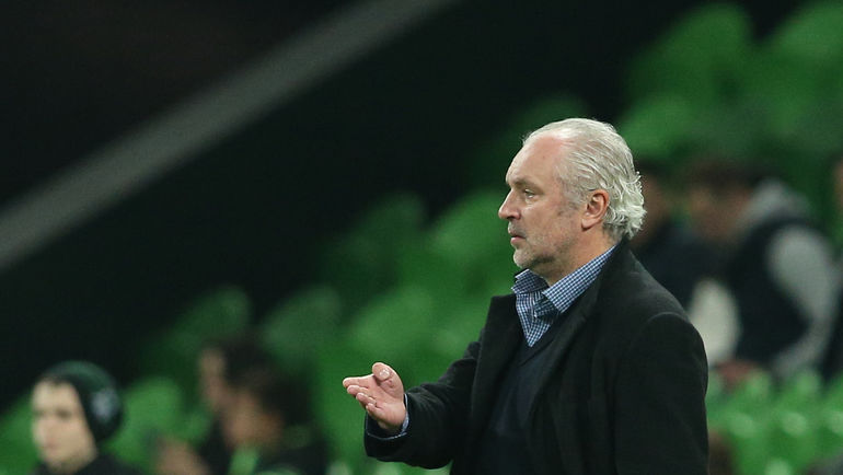 Игорь ШАЛИМОВ. Фото Виталий ТИМКИВ Игорь ШАЛИМОВ. Фото Виталий ТИМКИВ