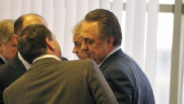 Евгений ГИНЕР и Виталий МУТКО.