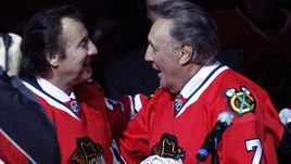 Тони (слева) и Фил ЭСПОЗИТО.