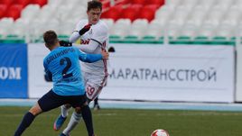 Самый красивый гол 18-го тура РФПЛ.  Версия "СЭ"