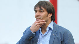 Гунько начинает в Тюмени