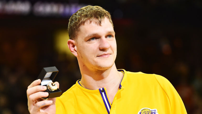 Тимофей МОЗГОВ. Фото USA TODAY Sports Тимофей МОЗГОВ. Фото USA TODAY Sports