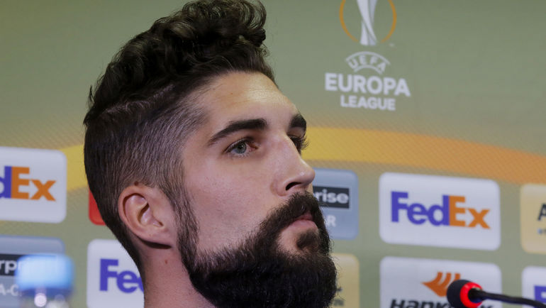 Среда. Ростов-на-Дону. Миха МЕВЛЯ. Фото REUTERS Среда. Ростов-на-Дону. Миха МЕВЛЯ. Фото REUTERS