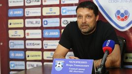 Черевченко начинает с победы, Гунько - с ничьей