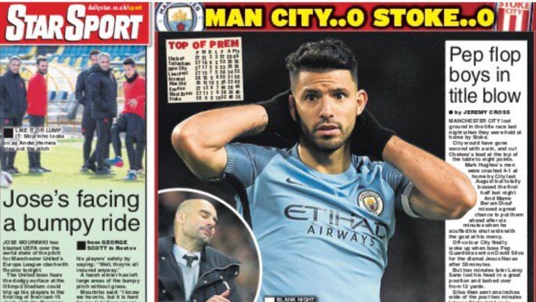 Daily Star. Daily Star.