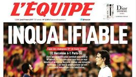 L’Equipe.