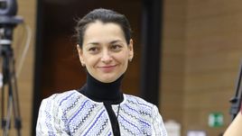 Александра КОСТЕНЮК.