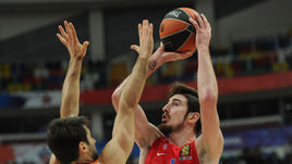 "Галатасарай" помог ЦСКА снова стать первым