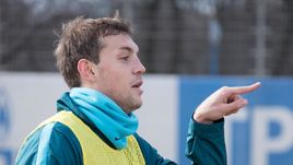 Артем Дзюба: "Привет всем клоунам, которые меня оскорбляли"