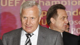 Вячеслав КОЛОСКОВ и Виталий МУТКО.