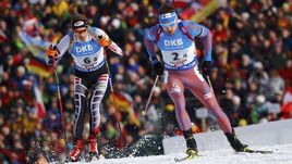 Контиолахти. Мужской спринт.