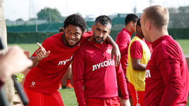 Как "Спартак" сыграет без Луиза Адриану и Глушакова