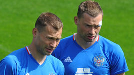 Василий и Алексей БЕРЕЗУЦКИЕ.