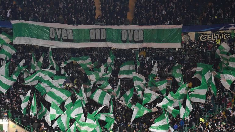 В воскресенье в Глазго будет жарко. Фото AFP В воскресенье в Глазго будет жарко. Фото AFP