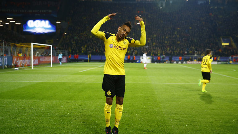 Пьер-Эмерик ОБАМЕЯНГ. Фото REUTERS Пьер-Эмерик ОБАМЕЯНГ. Фото REUTERS