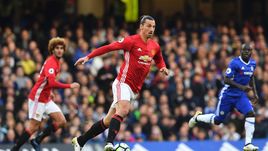 Златан ИБРАГИМОВИЧ.