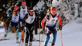 Дарья ВИРОЛАЙНЕН.