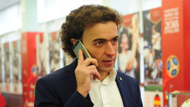 Роман БАБАЕВ.