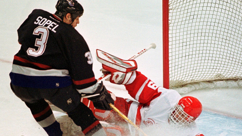 Брент СОПЕЛ (№3). Фото REUTERS Брент СОПЕЛ (№3). Фото REUTERS