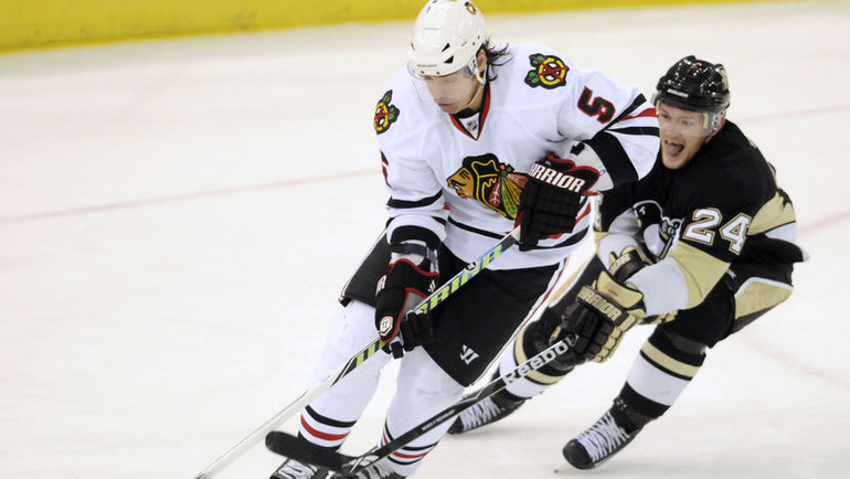 Брент СОПЕЛ (№5). Фото REUTERS Брент СОПЕЛ (№5). Фото REUTERS