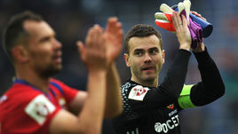 Борис Копейкин: "Акинфеев – рекордсмен, но соперники у Яшина были посерьезнее"