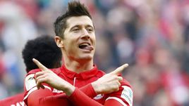 100 голов Левандовски, невыездная "Боруссия", победа и Wexit для Венгера