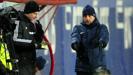 Тихонов против "Спартака"